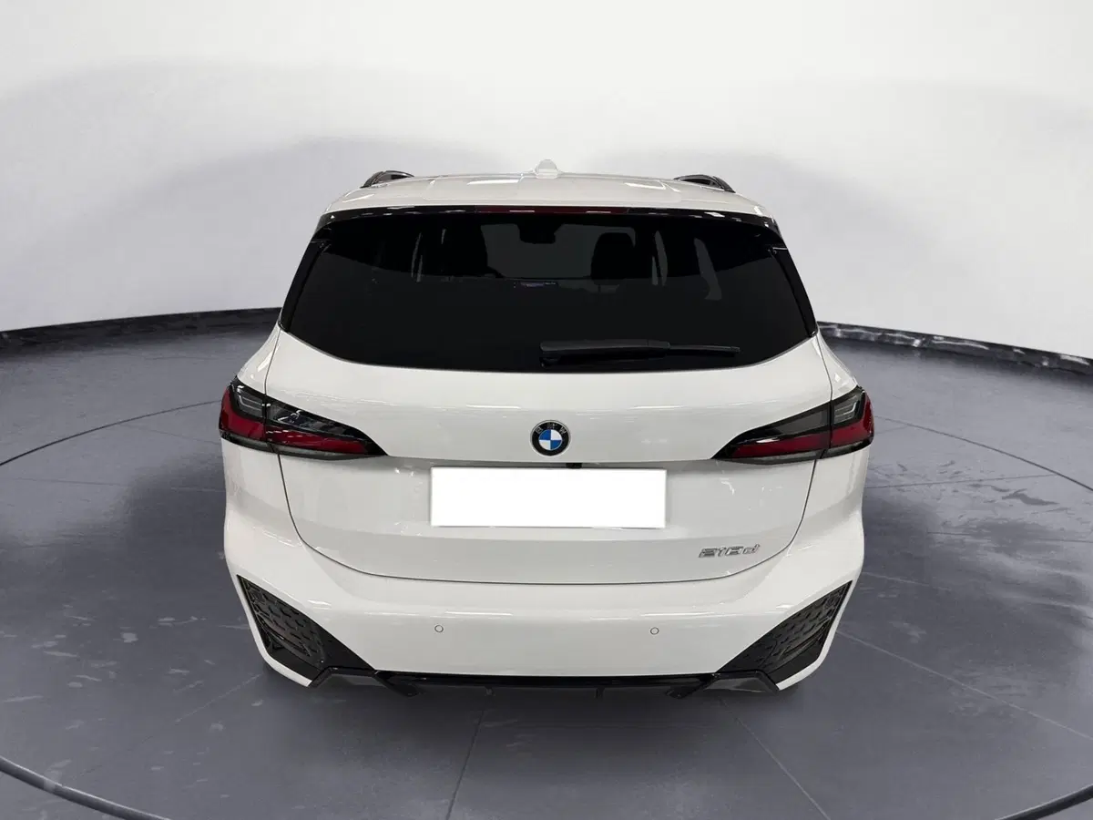 BMW Serie 2 Active Tourer usata a Cuneo (4)