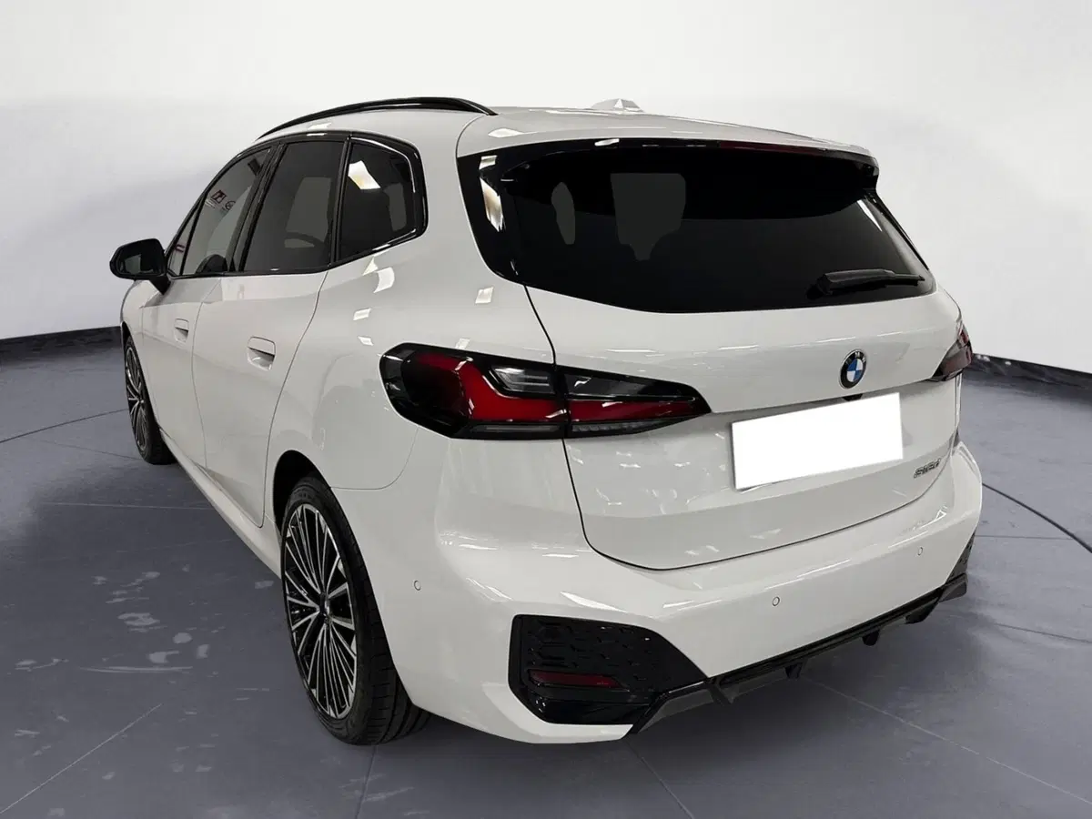 BMW Serie 2 Active Tourer usata a Cuneo (6)