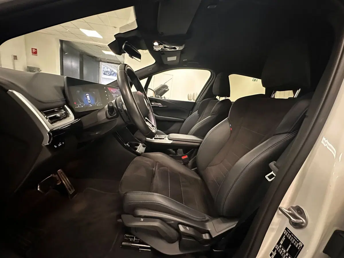 BMW Serie 2 Active Tourer usata a Cuneo (7)