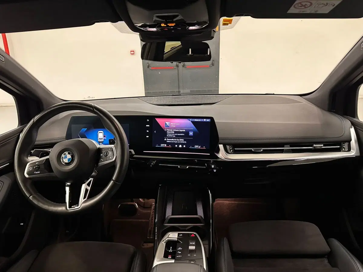BMW Serie 2 Active Tourer usata a Cuneo (9)