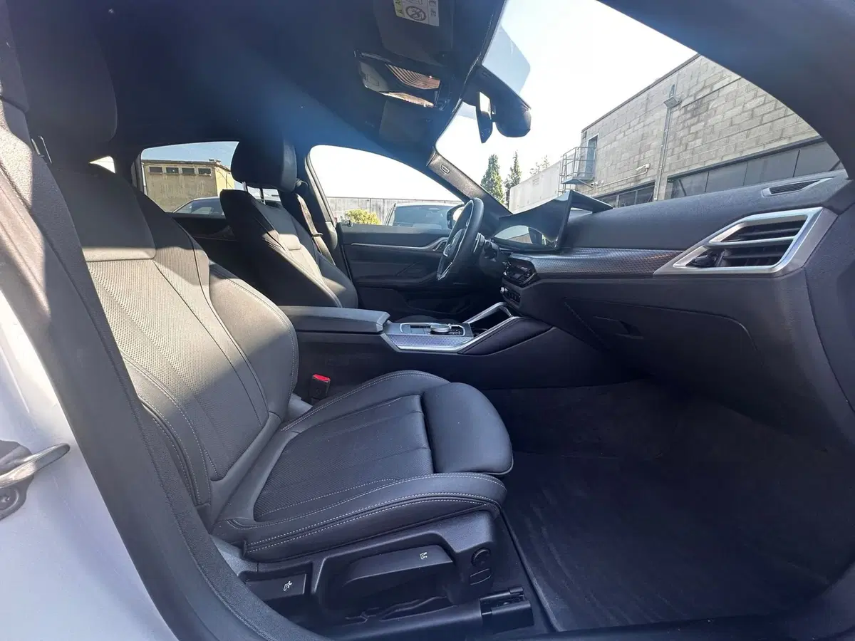 BMW Serie 4 Gran Coupé usata a Cuneo (10)