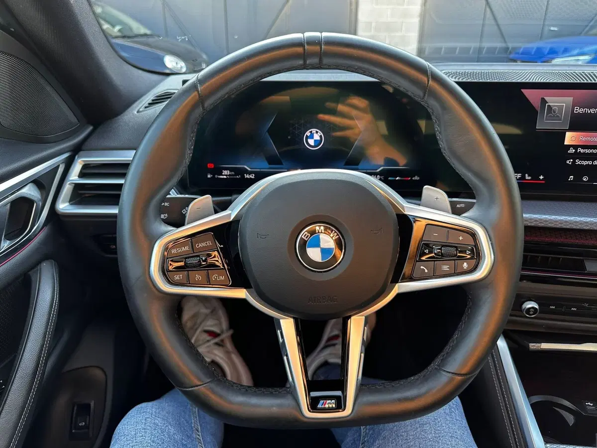 BMW Serie 4 Gran Coupé usata a Cuneo (17)