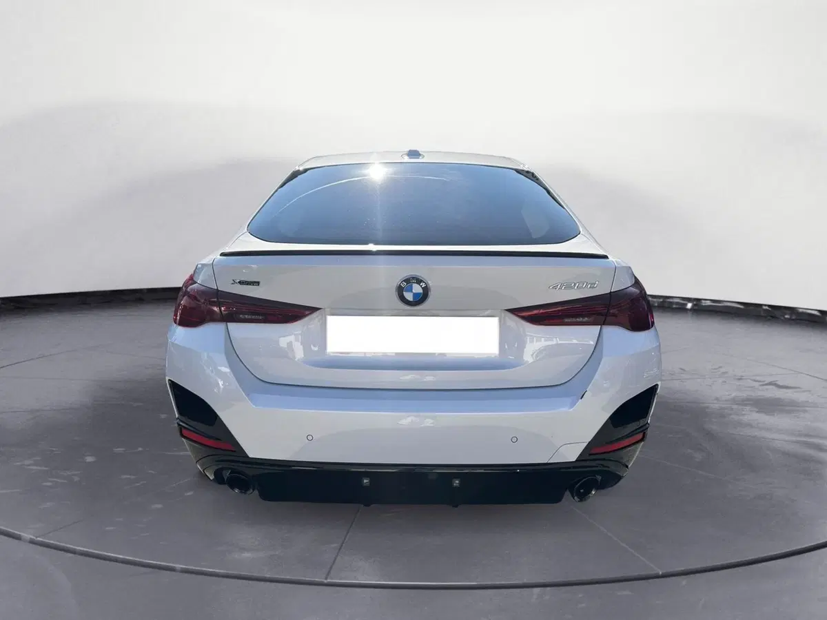 BMW Serie 4 Gran Coupé usata a Cuneo (4)