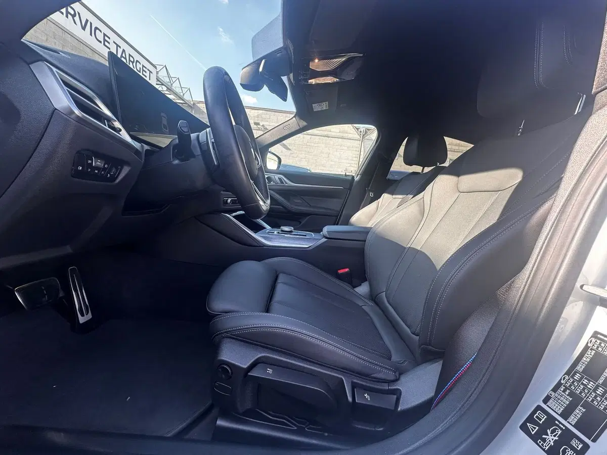 BMW Serie 4 Gran Coupé usata a Cuneo (7)