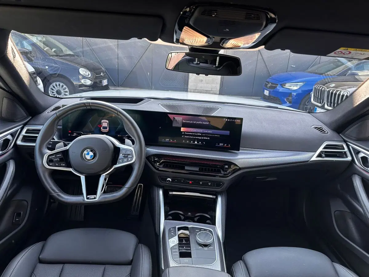BMW Serie 4 Gran Coupé usata a Cuneo (9)