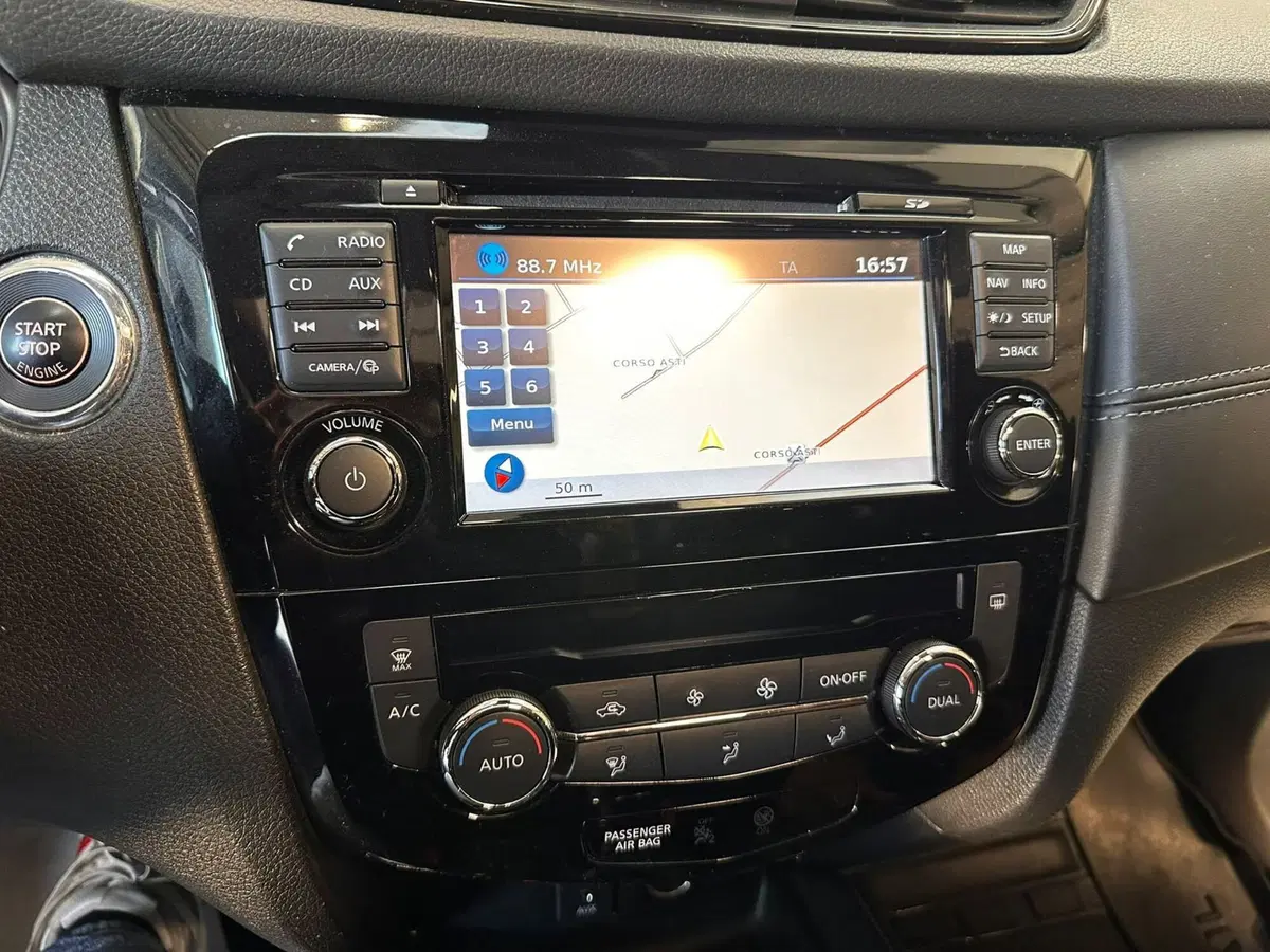 Nissan X-Trail usata a Cuneo (11)