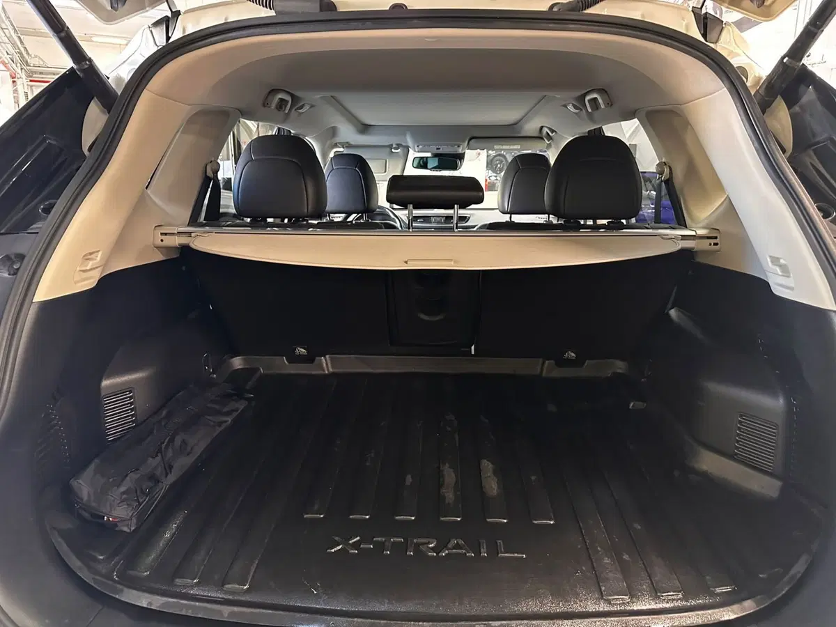 Nissan X-Trail usata a Cuneo (12)