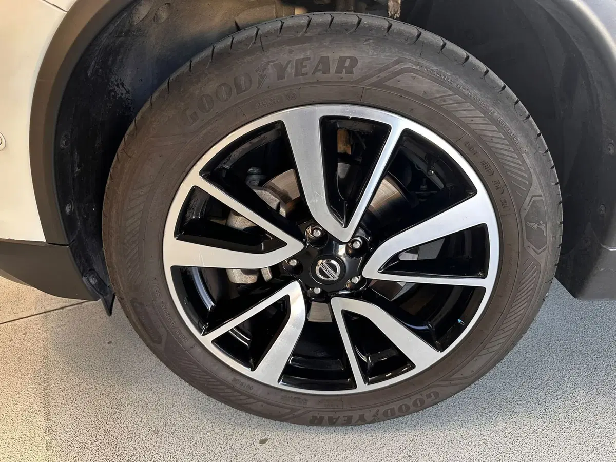 Nissan X-Trail usata a Cuneo (13)