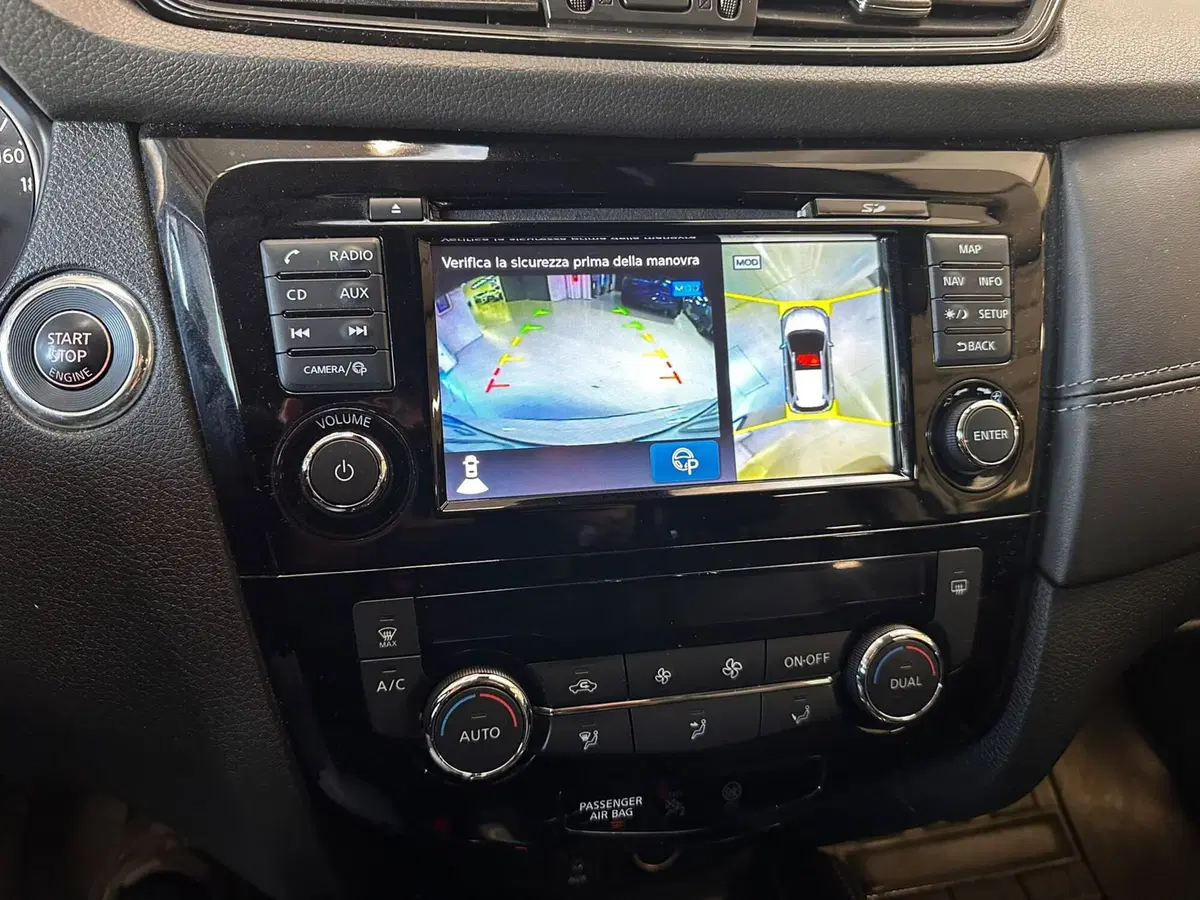 Nissan X-Trail usata a Cuneo (15)