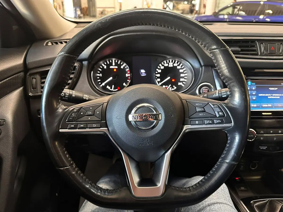 Nissan X-Trail usata a Cuneo (16)