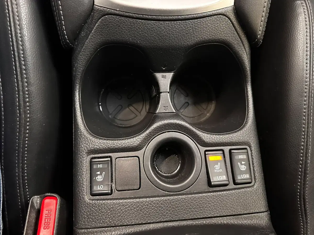 Nissan X-Trail usata a Cuneo (18)