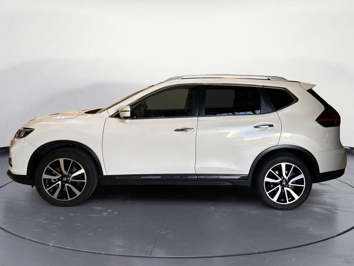Nissan X-Trail usata a Cuneo (4)