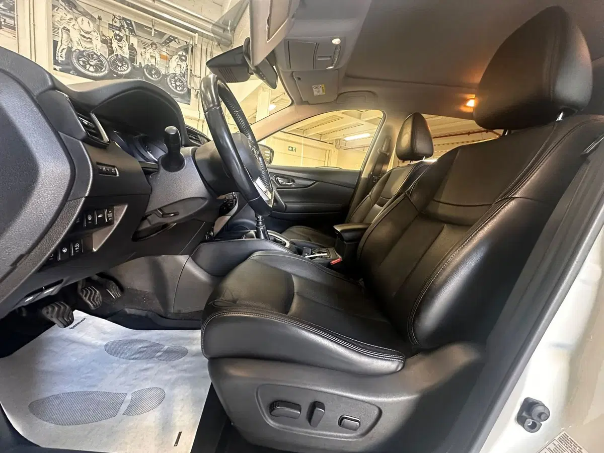 Nissan X-Trail usata a Cuneo (6)