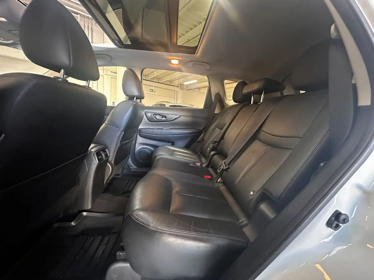 Nissan X-Trail usata a Cuneo (7)