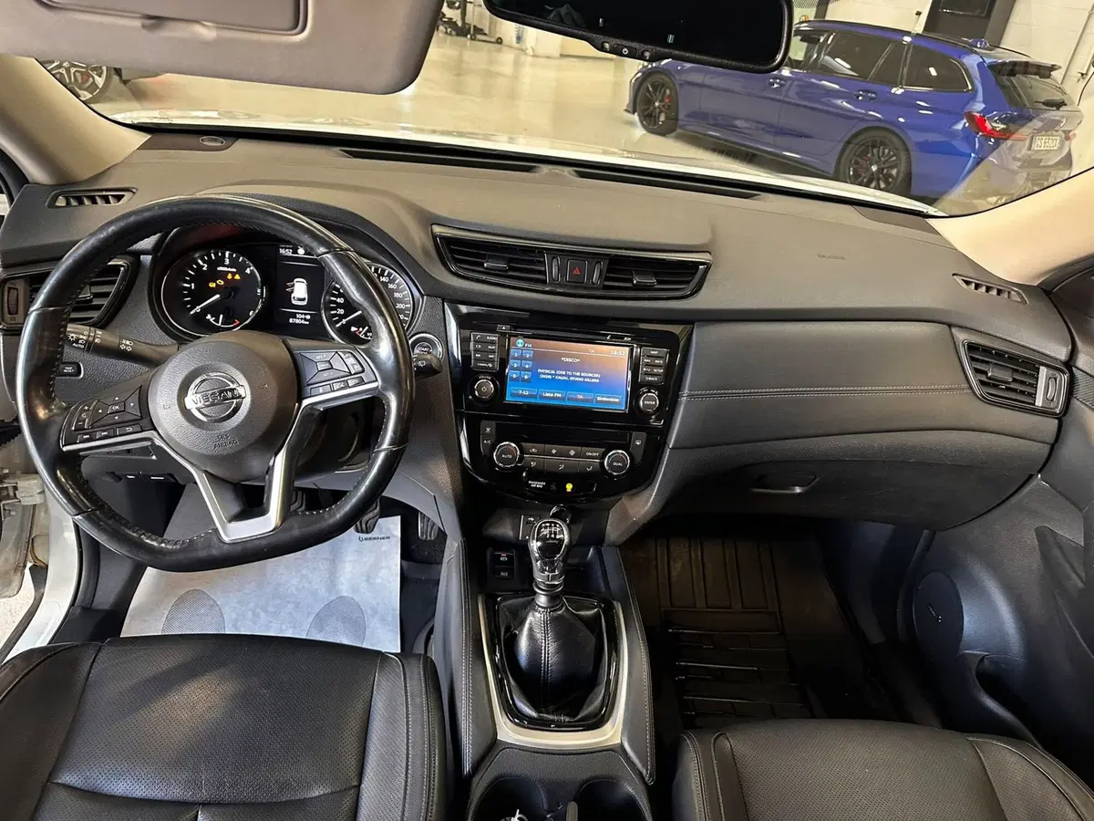 Nissan X-Trail usata a Cuneo (8)