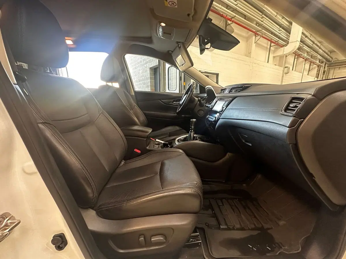 Nissan X-Trail usata a Cuneo (9)