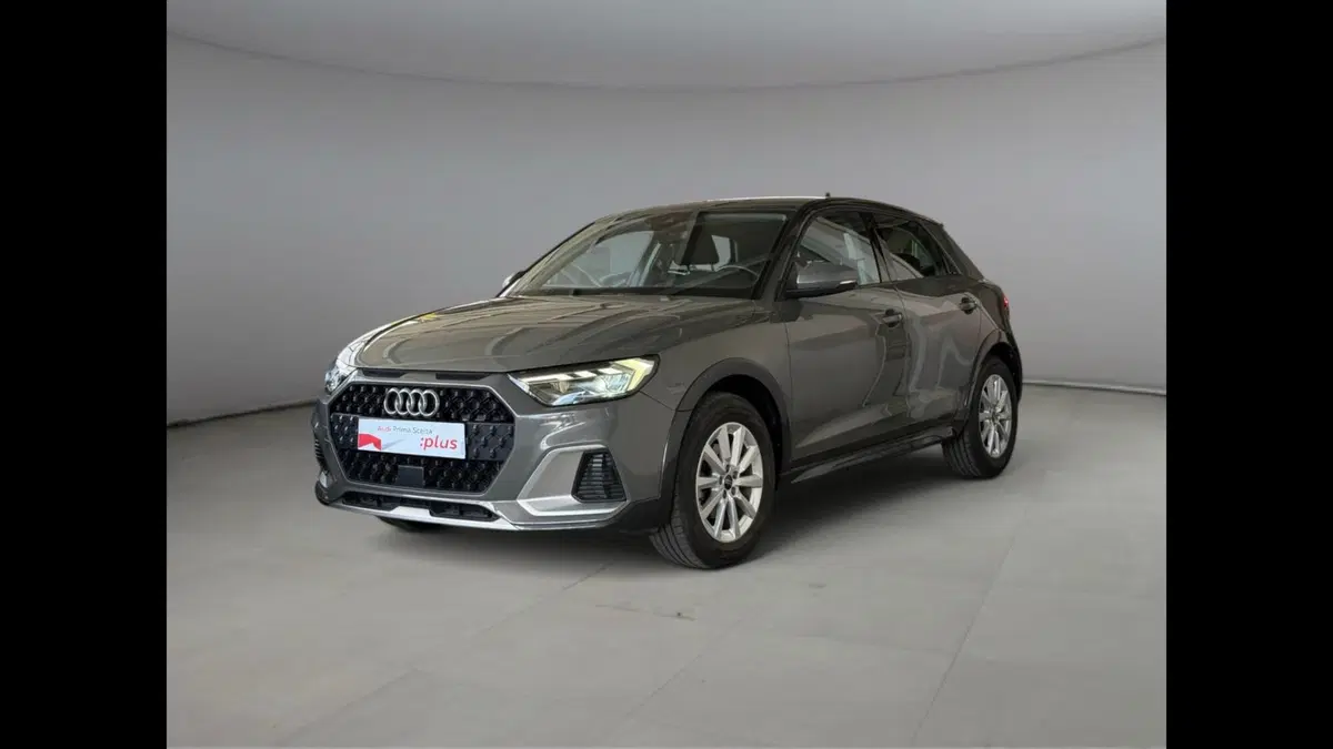 Audi A1 allstreet usata a Palermo