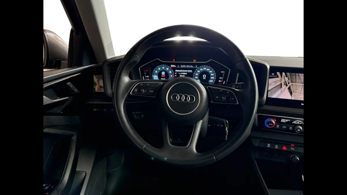 Audi A1 allstreet usata a Palermo (12)
