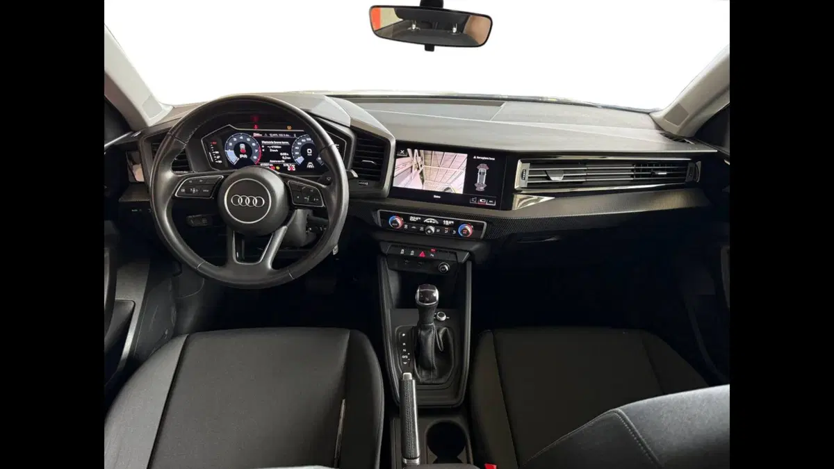 Audi A1 allstreet usata a Palermo (13)