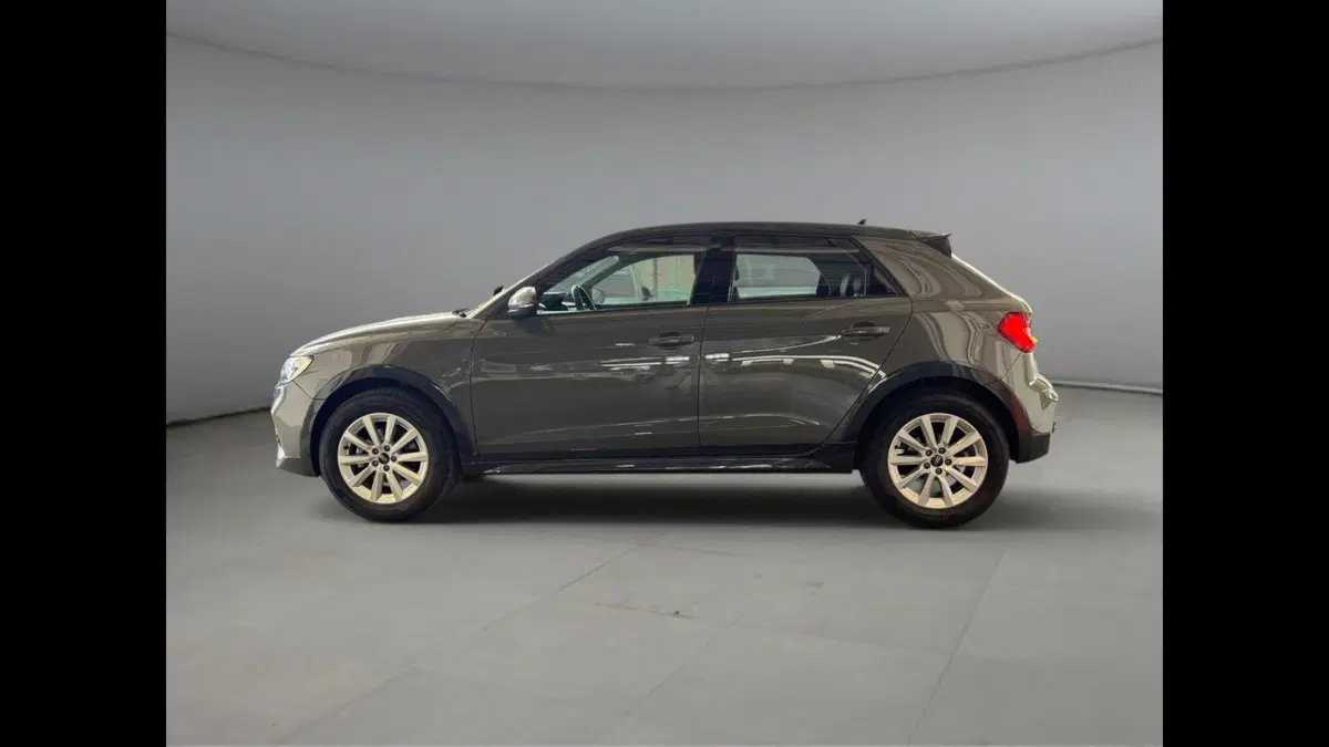 Audi A1 allstreet usata a Palermo (2)