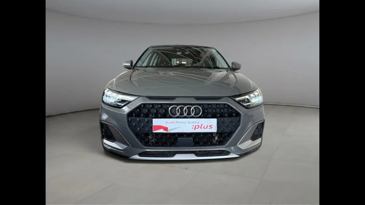 Audi A1 allstreet usata a Palermo (3)