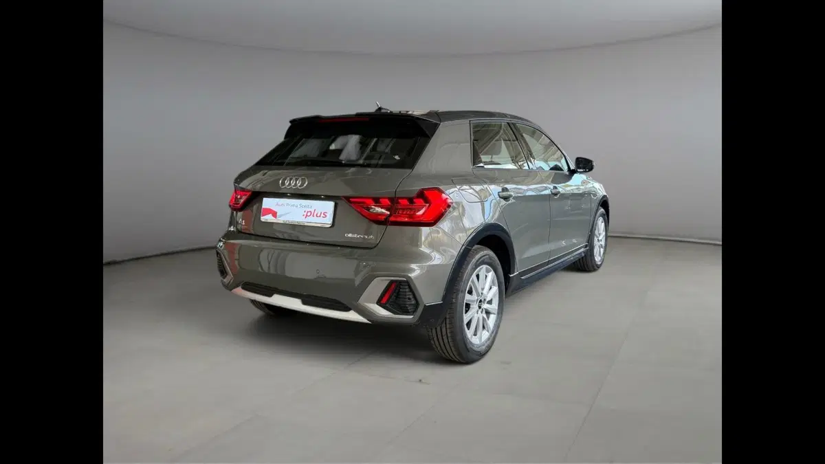 Audi A1 allstreet usata a Palermo (4)