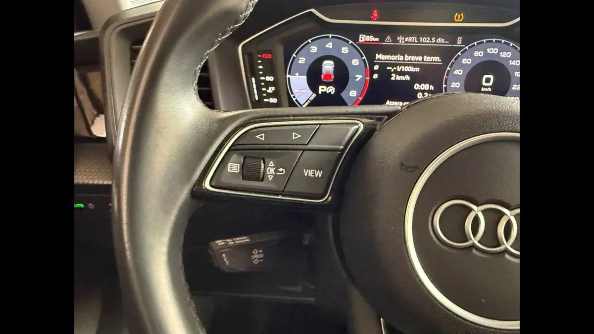 Audi A1 allstreet usata a Palermo (7)