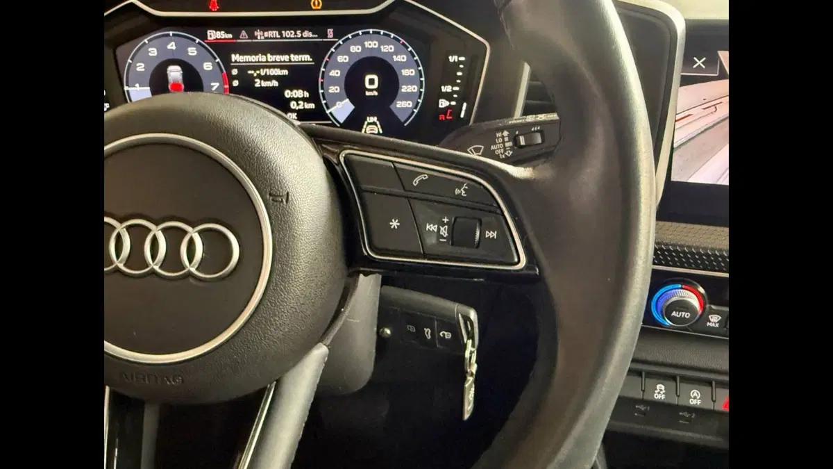 Audi A1 allstreet usata a Palermo (8)