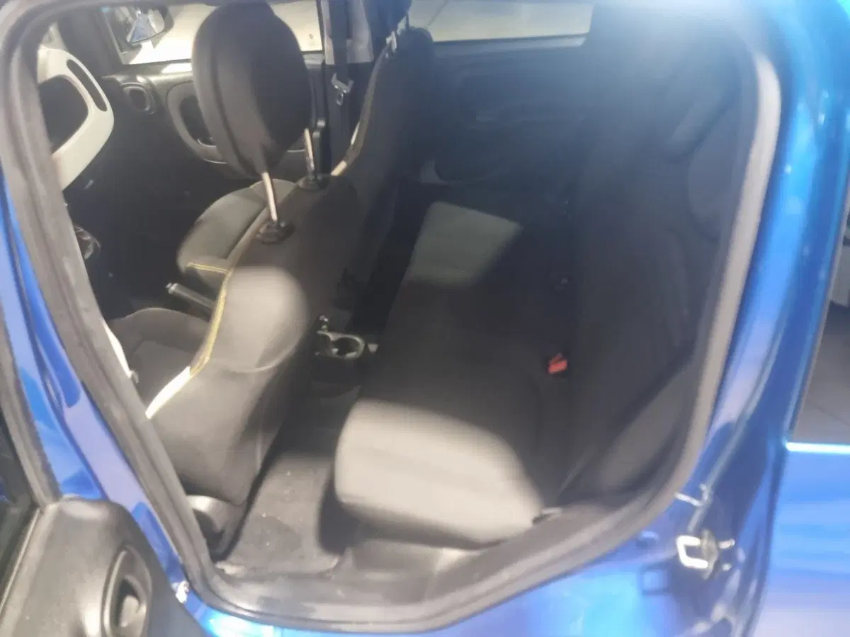 Fiat Pandina usata a Caserta (14)
