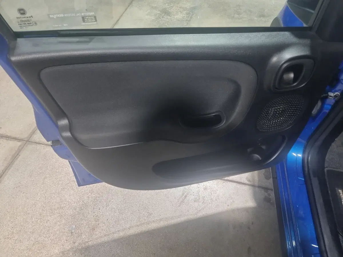 Fiat Pandina usata a Caserta (17)