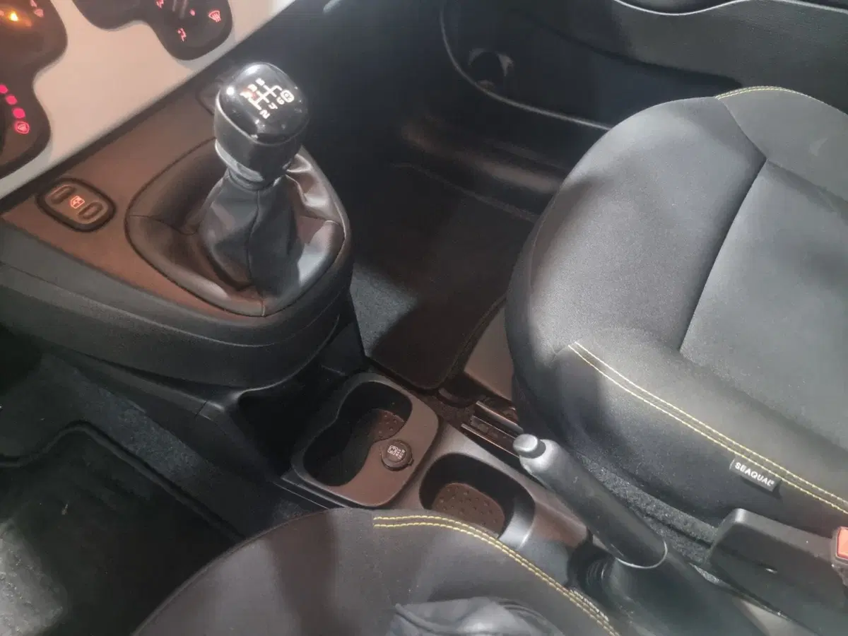 Fiat Pandina usata a Caserta (18)