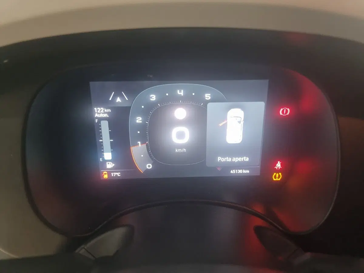 Fiat Pandina usata a Caserta (20)