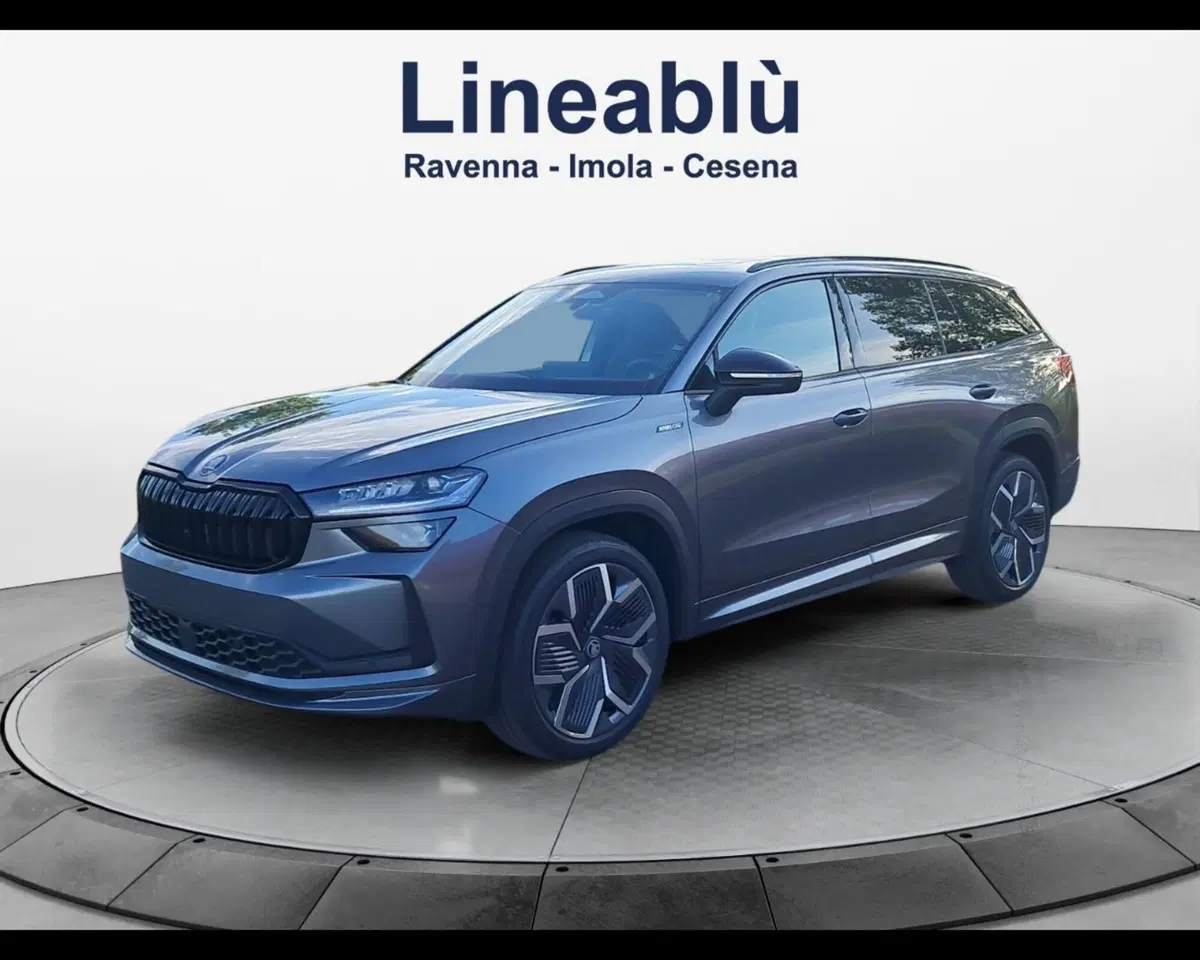 Skoda Kodiaq nuova a Ravenna