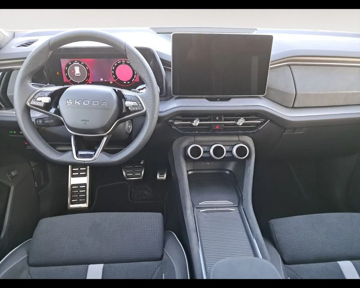 Skoda Kodiaq nuova a Ravenna (11)