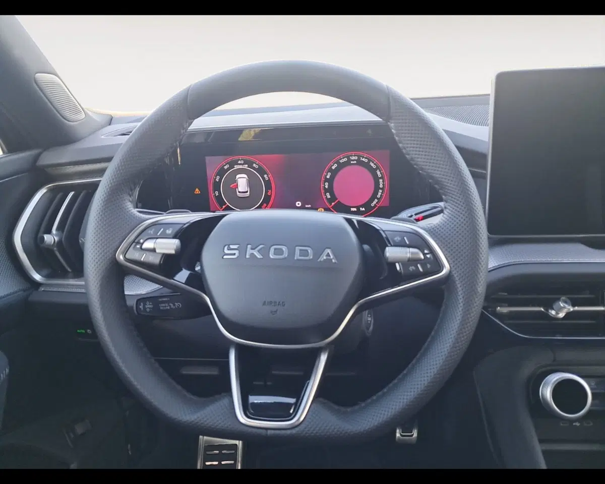 Skoda Kodiaq nuova a Ravenna (13)