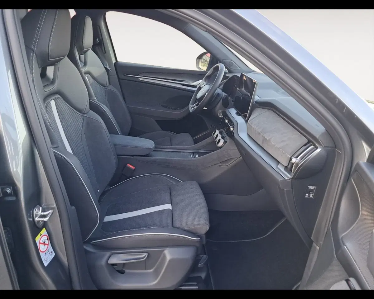 Skoda Kodiaq nuova a Ravenna (15)