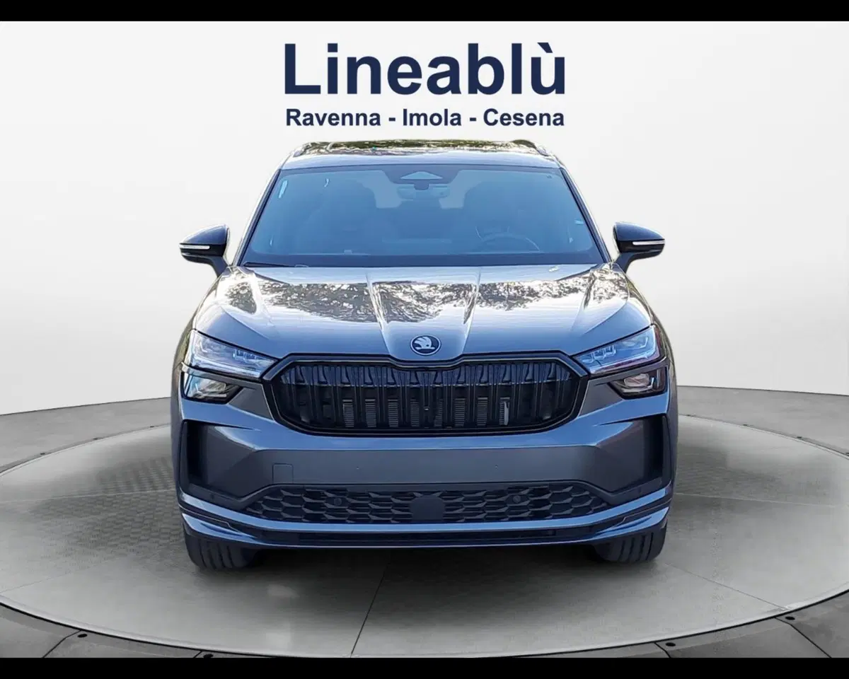 Skoda Kodiaq nuova a Ravenna (2)