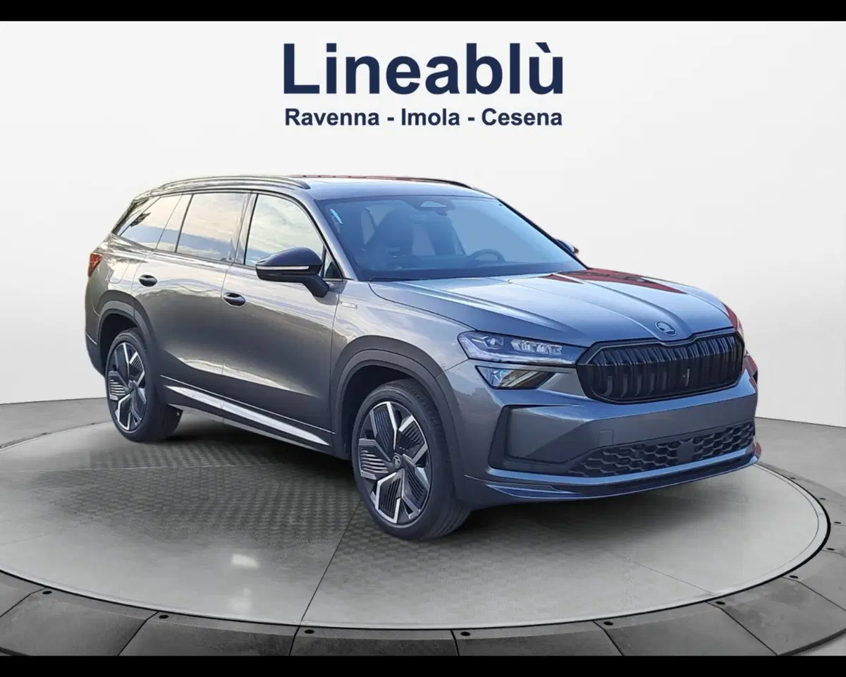 Skoda Kodiaq nuova a Ravenna (3)