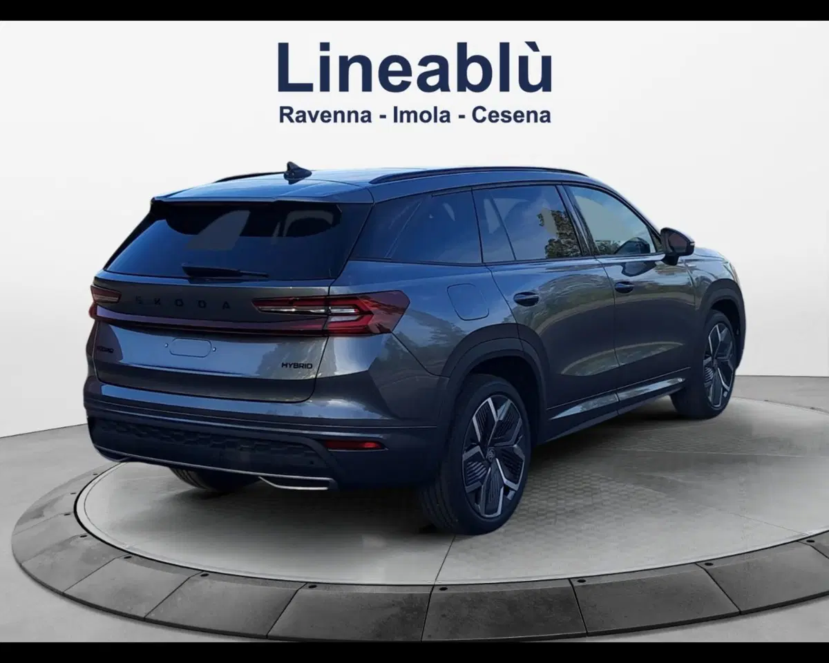 Skoda Kodiaq nuova a Ravenna (4)