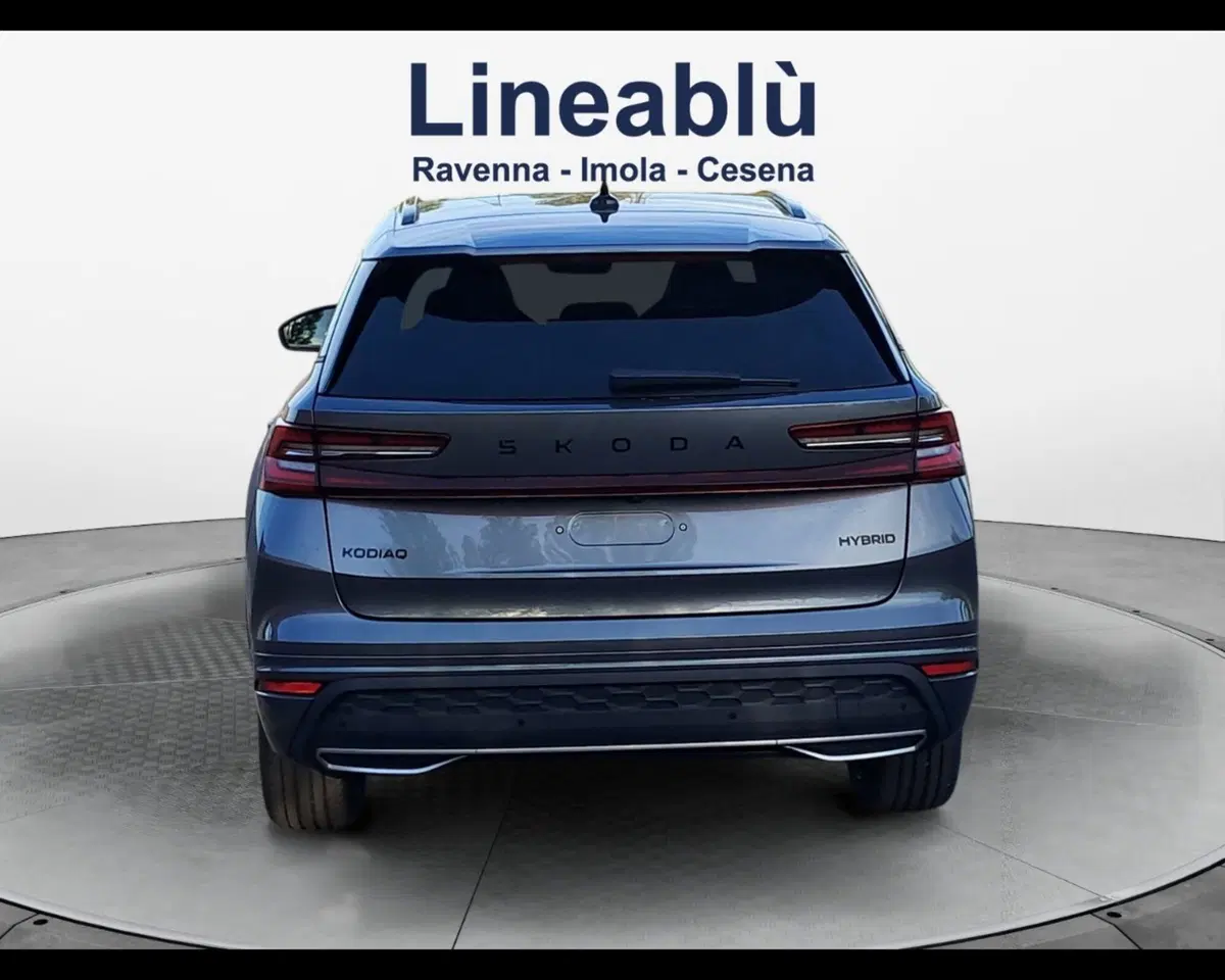 Skoda Kodiaq nuova a Ravenna (5)