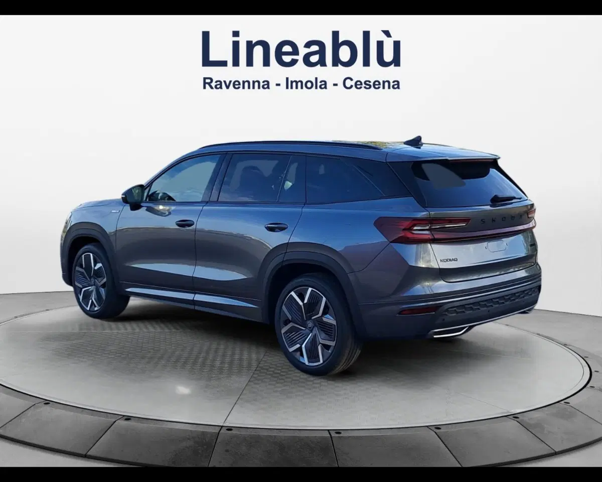 Skoda Kodiaq nuova a Ravenna (6)