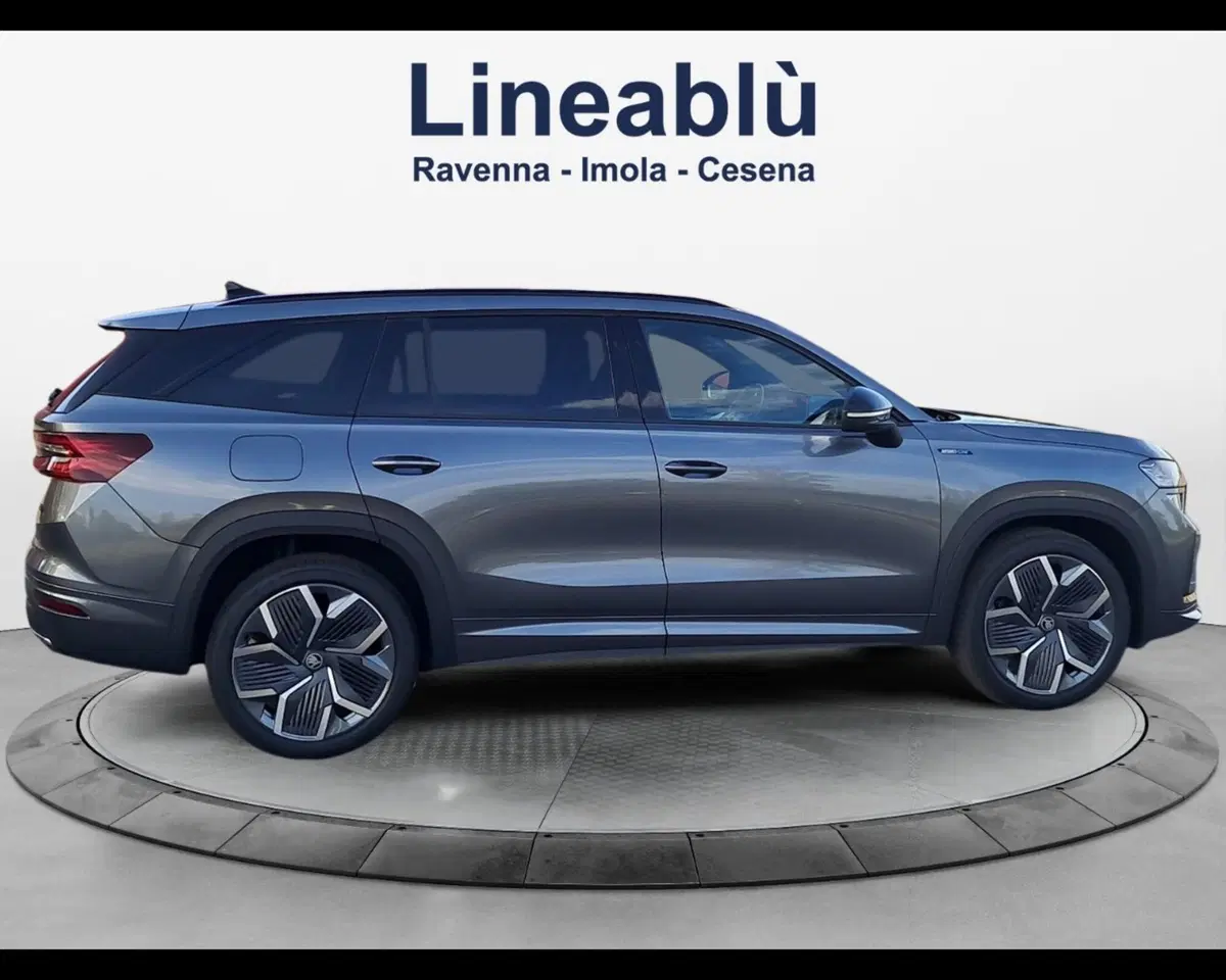 Skoda Kodiaq nuova a Ravenna (7)