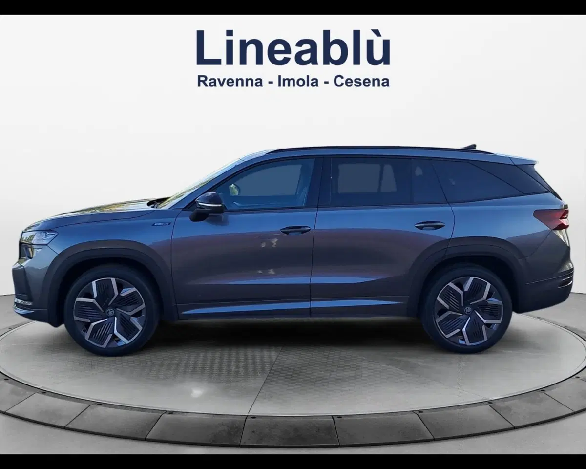 Skoda Kodiaq nuova a Ravenna (8)