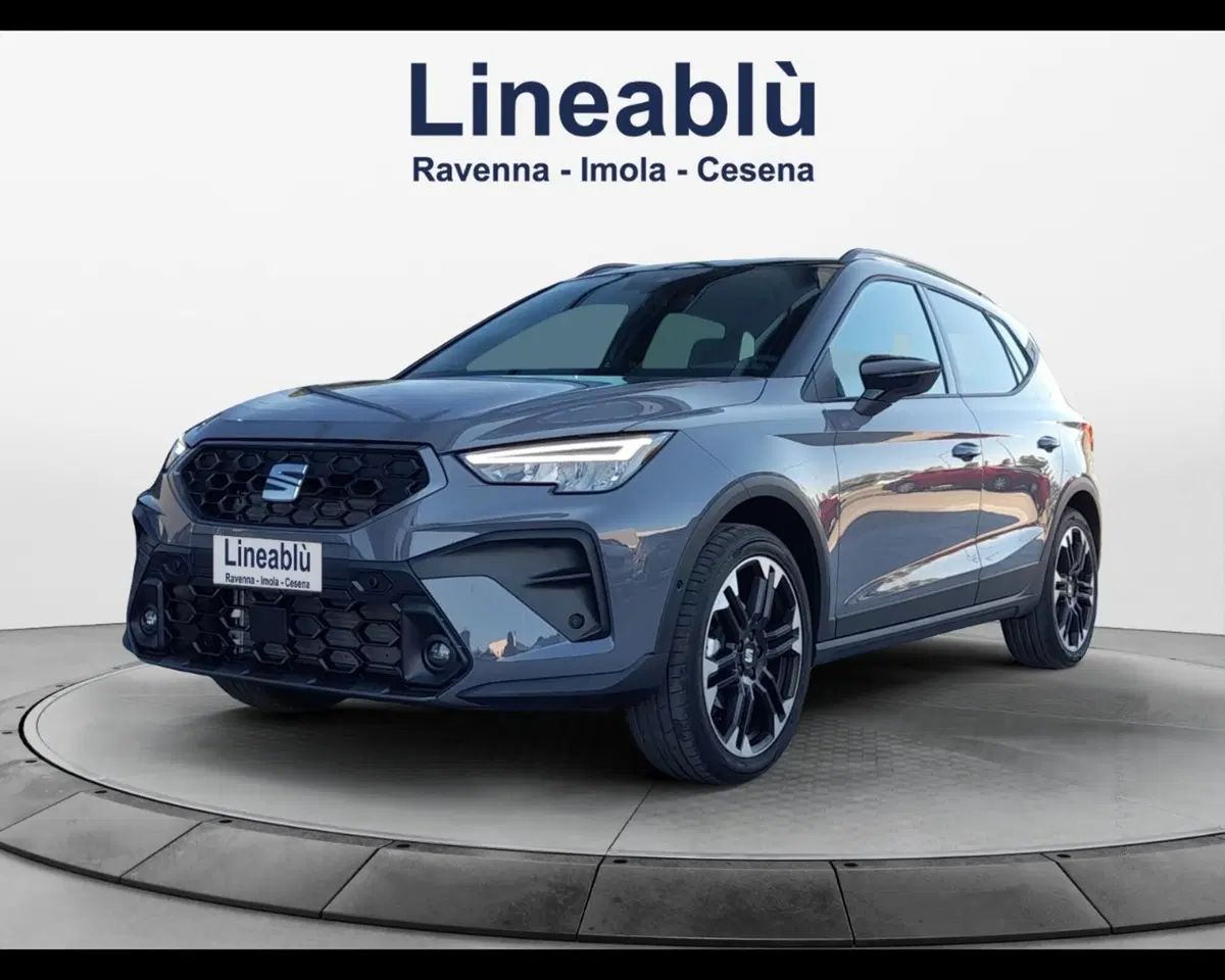 SEAT Arona usata a Ravenna