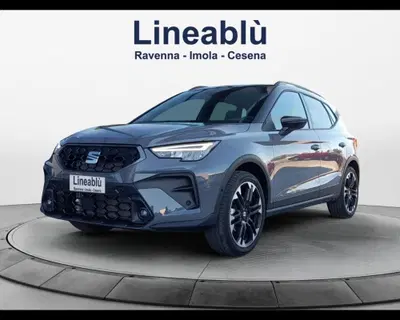 SEAT Arona 1.0 ecotsi Black Edition 115cv dsg del 2026 usata a Ravenna