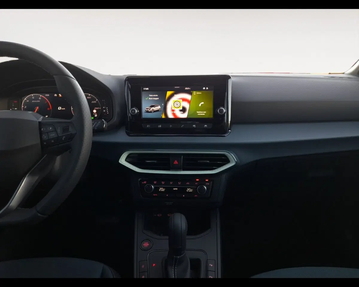 SEAT Arona usata a Ravenna (11)