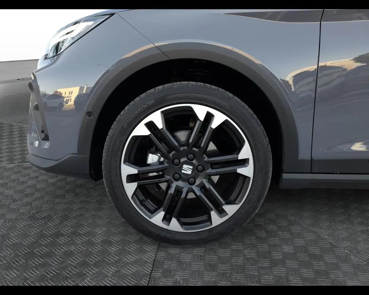 SEAT Arona usata a Ravenna (14)