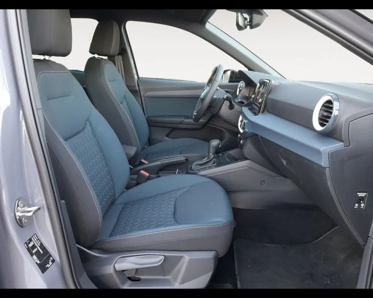 SEAT Arona usata a Ravenna (15)