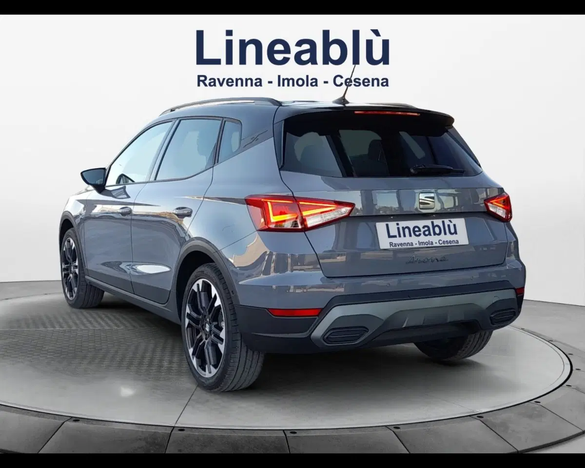 SEAT Arona usata a Ravenna (3)