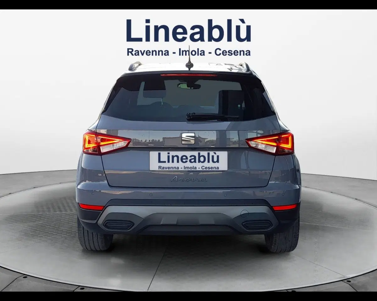 SEAT Arona usata a Ravenna (4)